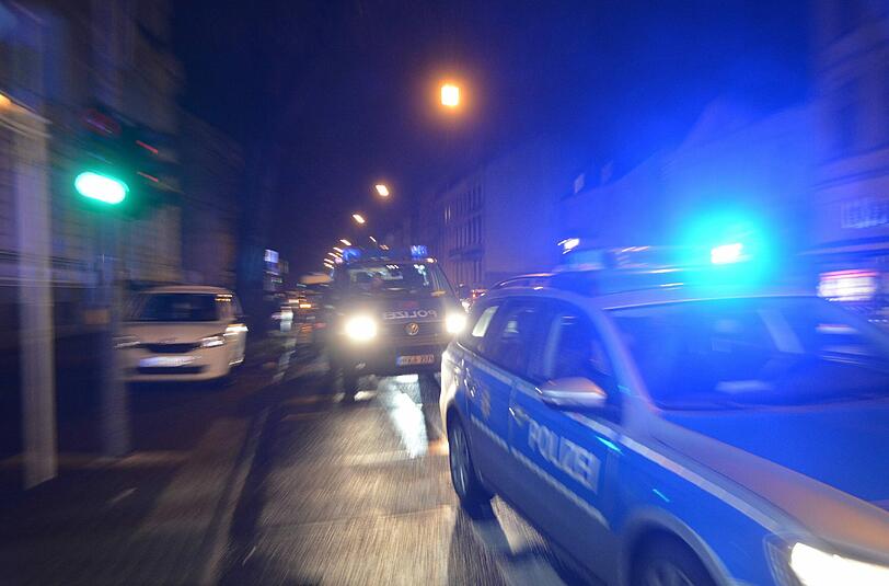 Bei einer Familienfeier in Haar kam es am Samstag zu einer Massenschlägerei (Archivfoto)