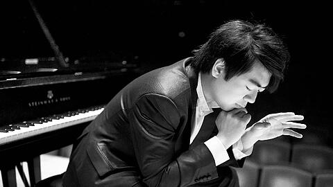 Klassik am Odeonsplatz 2017 mit den chinesischen Pianisten Lang Lang und Yuja Wang