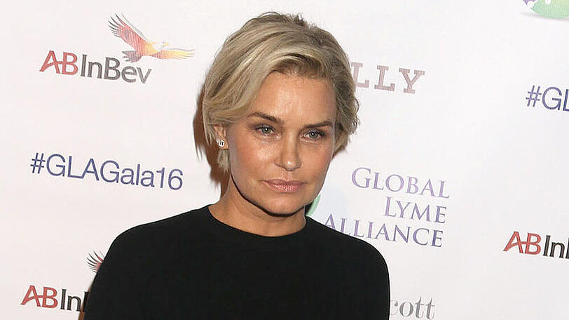 Yolanda Hadid hat einen neuen Mann an ihrer Seite