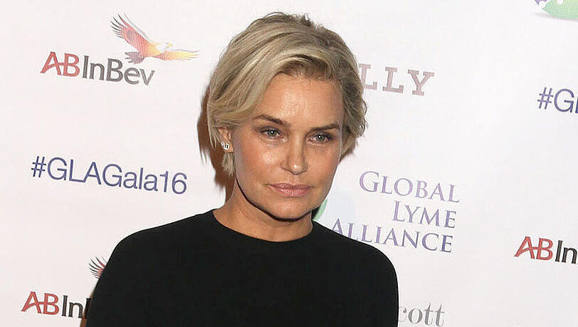 Yolanda Hadid hat einen neuen Mann an ihrer Seite