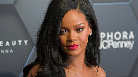 Rihanna hatte einen Unfall mit einem Elektroroller.