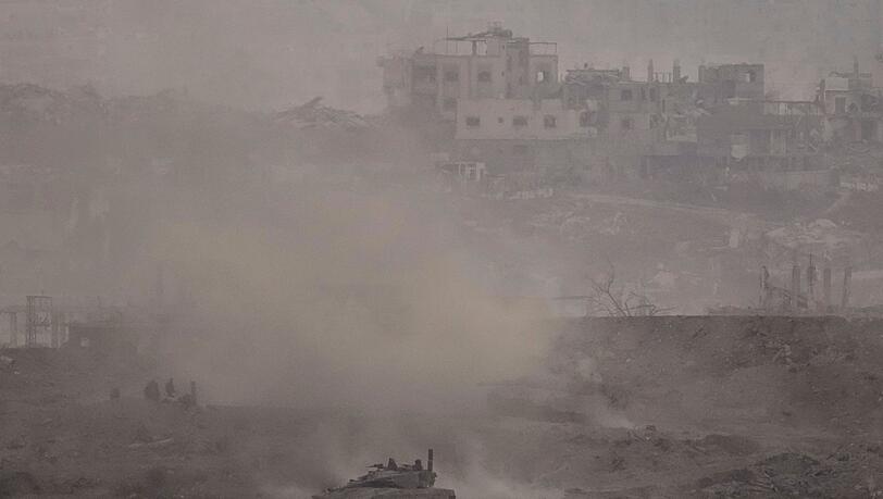 Die Hamas will vor einer neuen Waffenruhe noch einige Details klären.