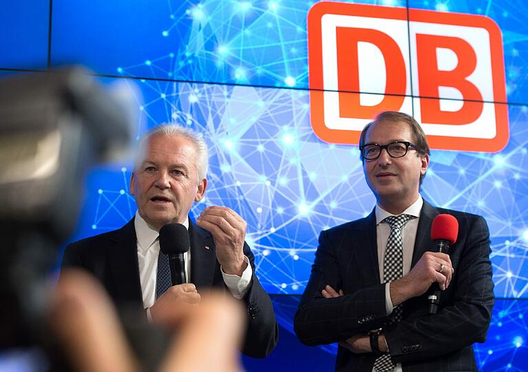 Leistungsbilanz "äußerst dünn": Die Münchner SPD rechnet mit Bundesverkehrsminister Alexander Dobrindt (CSU) ab.