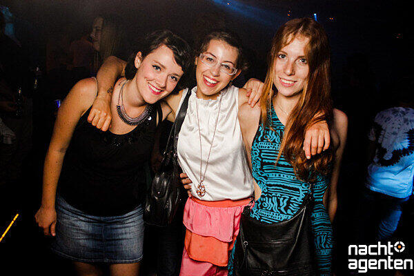 'Wildstyle' all-night-long Samstags im Gecko.