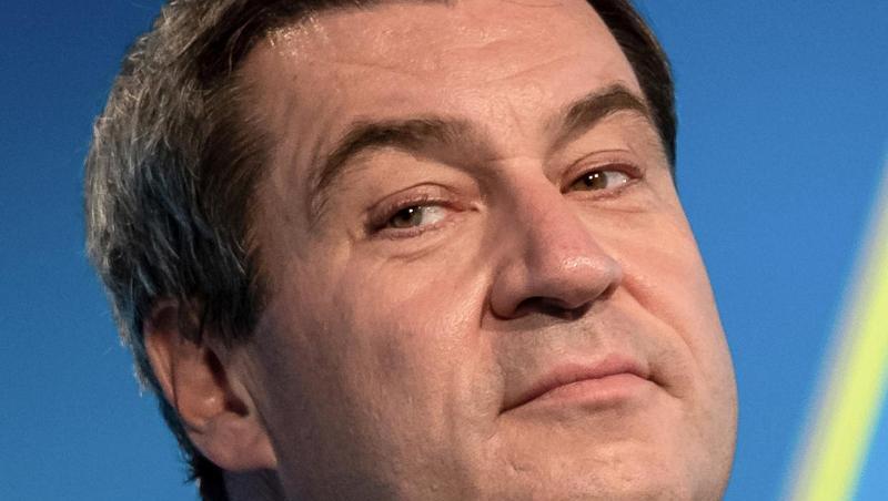 Markus Söder, CSU-Parteivorsitzender und Ministerpräsident von Bayern. Foto: Peter Kneffel/Archivbild Markus Söder, CSU-Parteivorsitzender und Ministerpräsident von Bayern. Foto: Peter Kneffel/Archivbild