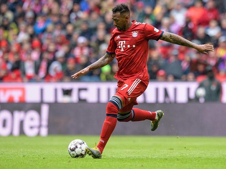 Jérôme Boateng spielt mit dem FC Bayern München in seiner Heimatstadt.