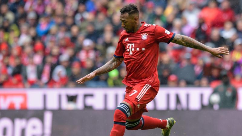 Jérôme Boateng spielt mit dem FC Bayern München in seiner Heimatstadt.