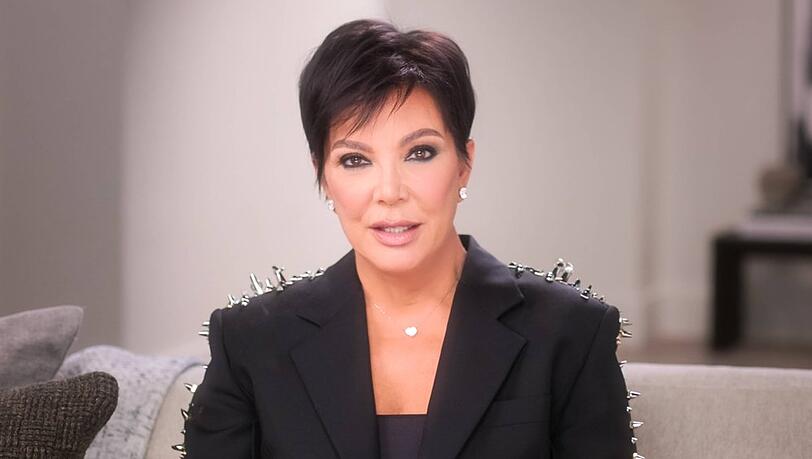 Kris Jenner überlegt, wie ihre letzte Ruhestätte aussehen könnte.