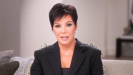 Kris Jenner überlegt, wie ihre letzte Ruhestätte aussehen könnte.