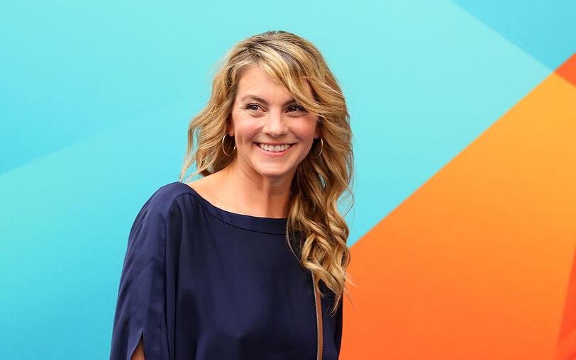 Luise B&auml;hr war f&uuml;r viele Fans das "Herzst&uuml;ck" der ZDF-Serie "Die Bergretter".