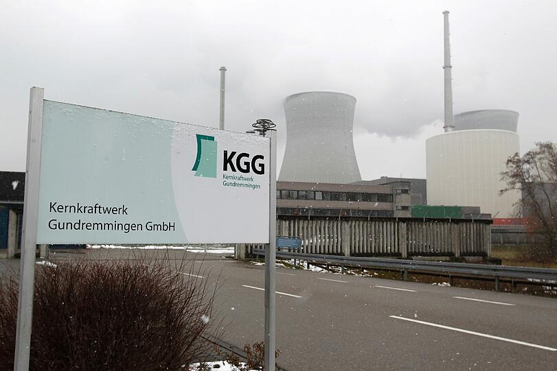 "Kernkraftwerk Gundremmingen GmbH"