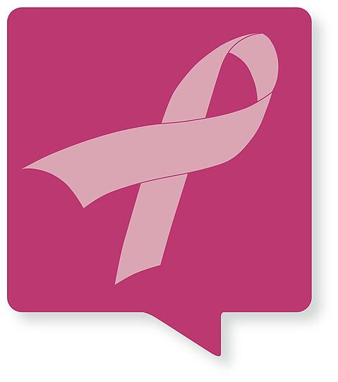 Die Eisbären Berlin unterstützen den Pinktober, eine Initiative zur Brustkrebesprävention.