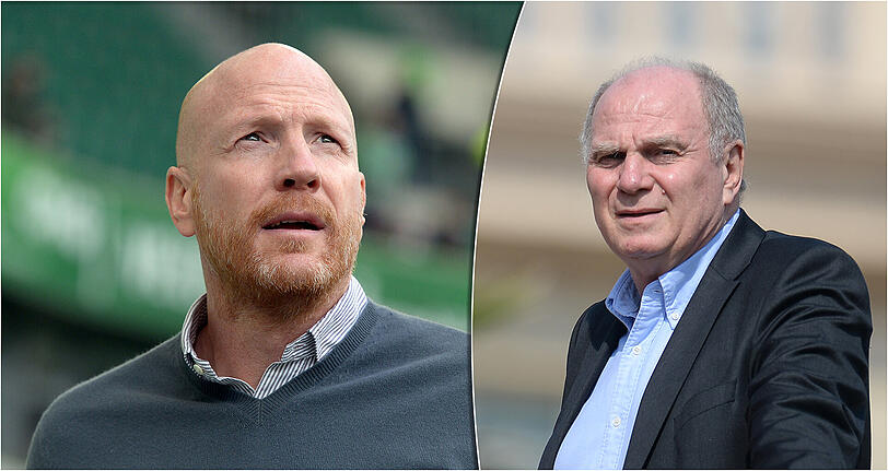 Mahnt Uli Hoeneß zu mehr Weitsicht: TV-Experte Matthias Sammer