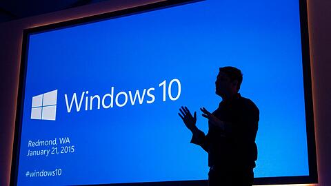 Windows 10 wird im Herbst ausgemustert.