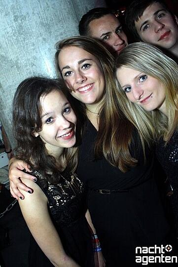 "Soundclub presents: DJ Enrico Ostendorf" im Neuraum - Mehr Bilder: www.nachtagenten.de