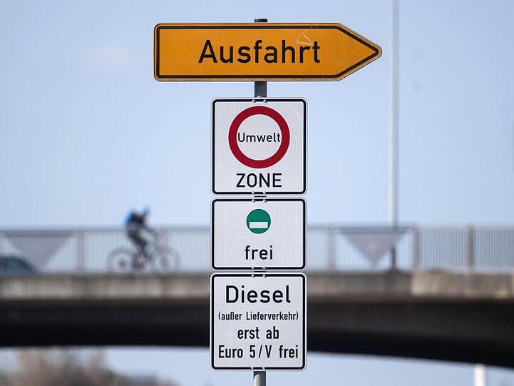 Diesel-Fahrverbot in Stuttgart: Die Debatte über Vorschläge für mehr Klimaschutz in Deutschland kommt zum Sommer in Fahrt - und wird konkreter.