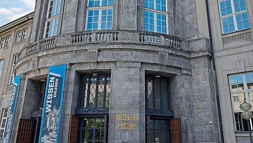 Kostenexplosion I: die Sanierung des Deutschen Museums.