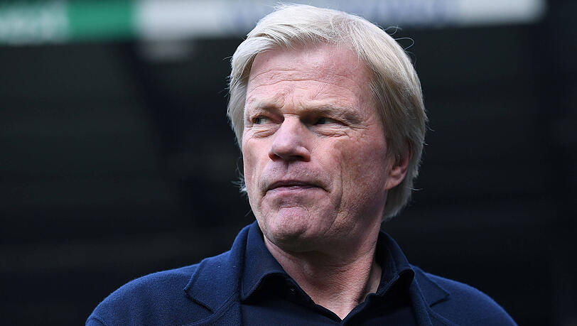 Oliver Kahn wurde Ende Mai als Vorstandsvorsitzender des FC Bayern entlassen.