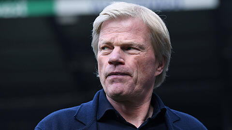 Oliver Kahn wurde Ende Mai als Vorstandsvorsitzender des FC Bayern entlassen.