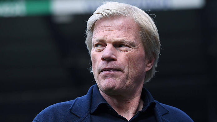 Oliver Kahn wurde Ende Mai als Vorstandsvorsitzender des FC Bayern entlassen.