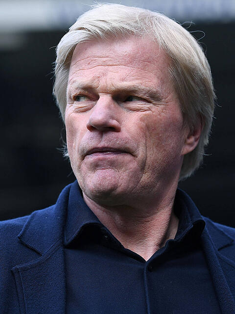 Oliver Kahn wurde Ende Mai als Vorstandsvorsitzender des FC Bayern entlassen.
