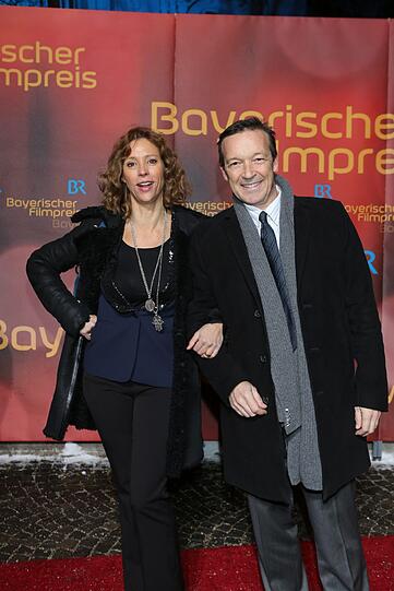 Carin Tietze und Michael Roll