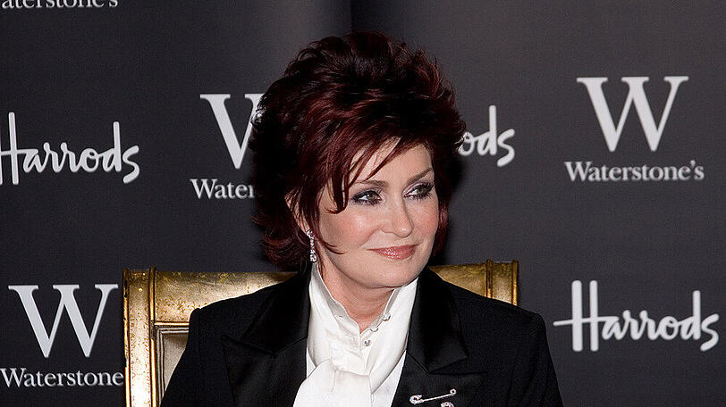 Sharon Osbourne hat sich schon mehrmals unter das Messer gelegt.