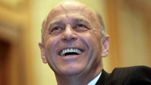 Spricht von Deutschland als Co-Gastgeber der EM: Polens Verbandspräsident Grzegorz Lato Spricht von Deutschland als Co-Gastgeber der EM: Polens Verbandspräsident Grzegorz Lato