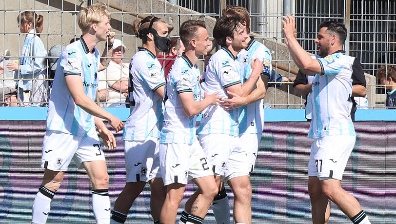 Im letzten Saisonspiel geht es für den TSV 1860 noch um einen Titel. Im letzten Saisonspiel geht es für den TSV 1860 noch um einen Titel.