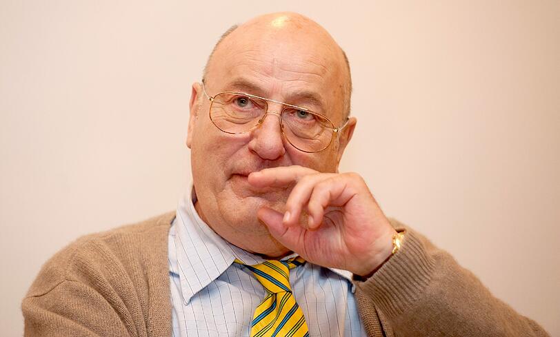 Schauspieler Manfred Krug