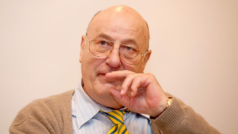 Schauspieler Manfred Krug Schauspieler Manfred Krug