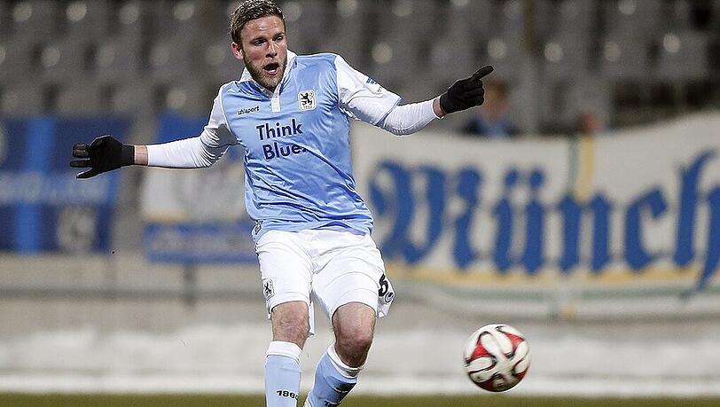 Vereinstreu und hart im Nehmen: Dominik Stahl. Vereinstreu und hart im Nehmen: Dominik Stahl.