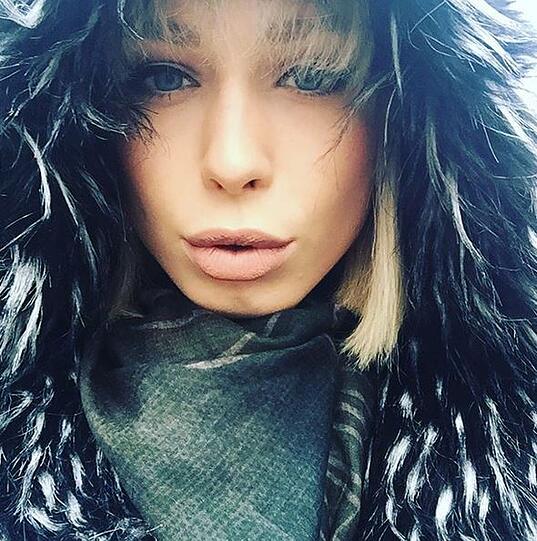 Die Transsexuelle Loiza Lamers ist "Holland's Next Topmodel"