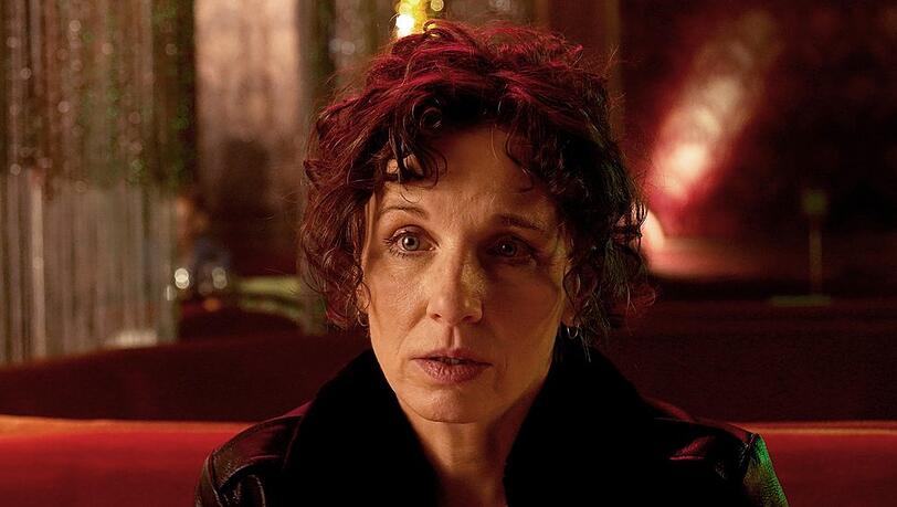 Meret Becker schlüpfte im "Tatort: Das Mädchen, das allein nach Haus' geht" zum letzten Mal in ihre Rolle der Nina Rubin.