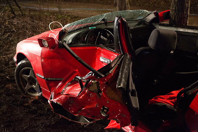 Unfall bei Freilassing: Missglücktes Wendemanöver: BMW gerammt - Bayern - Abendzeitung München