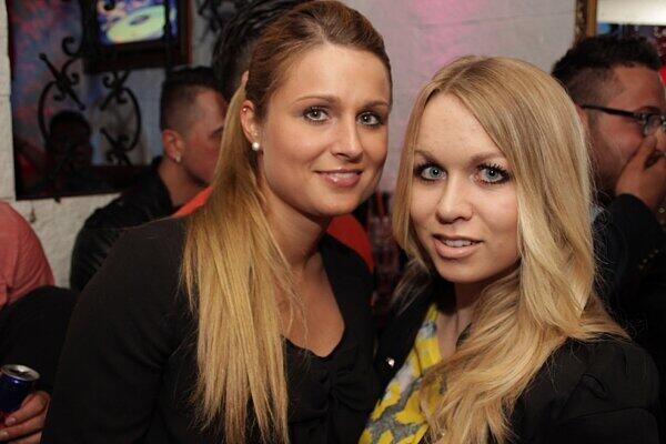 "Wie ein Phönix aus der Asche" am Samstag im Crown's Club . Mehr Bilder gibt's unter: www.nachtagenten.de