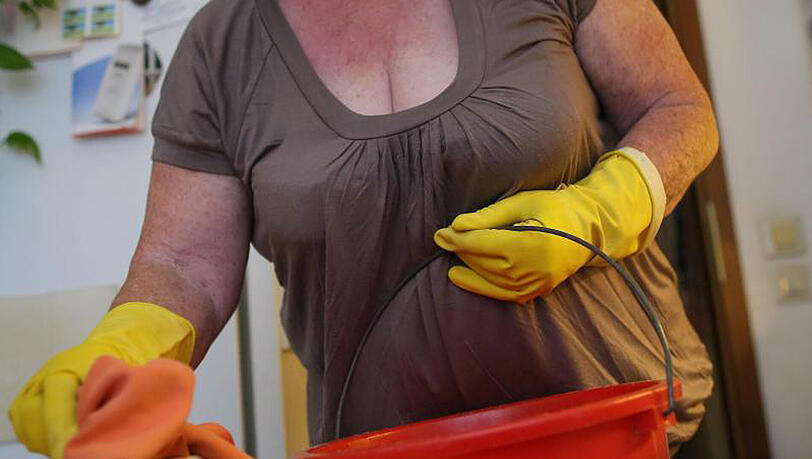 Minijobber würden oft mit Minilöhnen abgespeist, kritisierte DGB-Vorstandsmitglied Annelie Buntenbach. Minijobber würden oft mit Minilöhnen abgespeist, kritisierte DGB-Vorstandsmitglied Annelie Buntenbach.