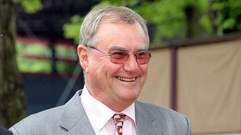 Prinz Henrik von Dänemark wurde 83 Jahre alt.