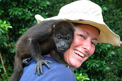 Im Urlaub als Tierpflegerin arbeiten, Foto: Imagine no limits
