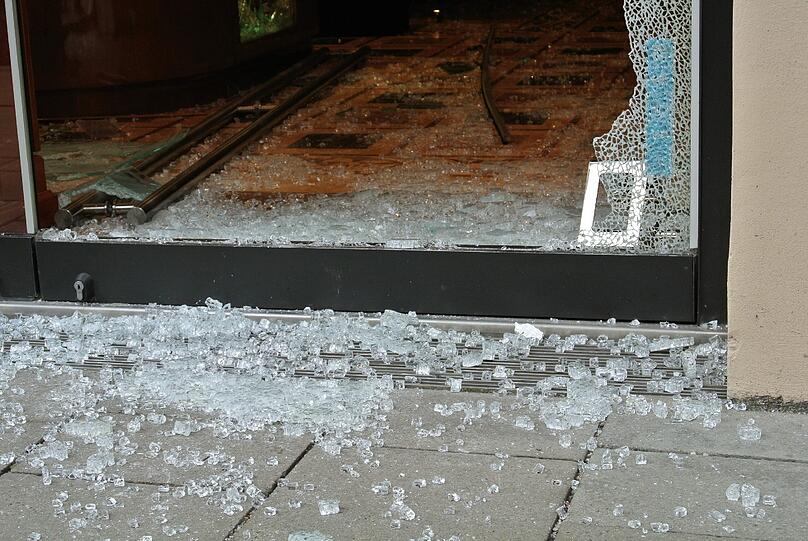 Überfall auf das Schmuckgeschäft Chopard in der Maximilianstraße: Die Bilder
