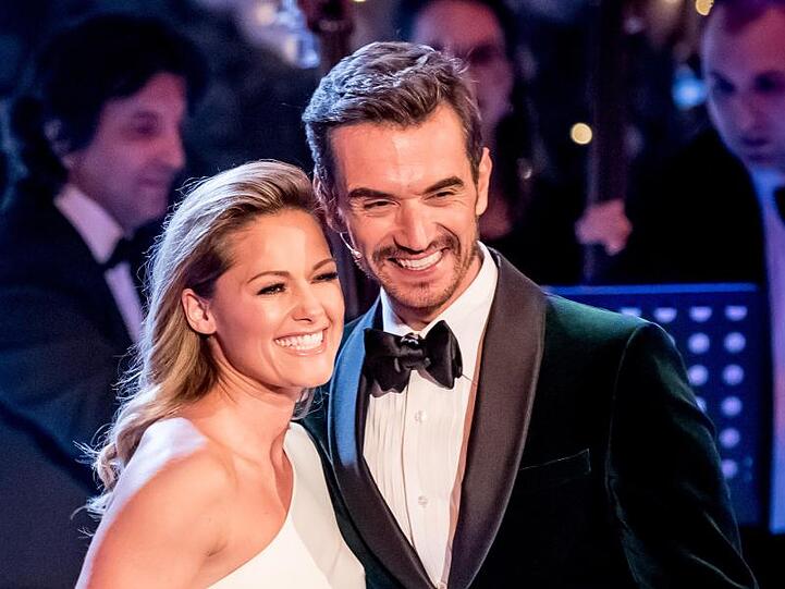 Florian Silbereisen und Helene Fischer wollen Freunde bleiben.