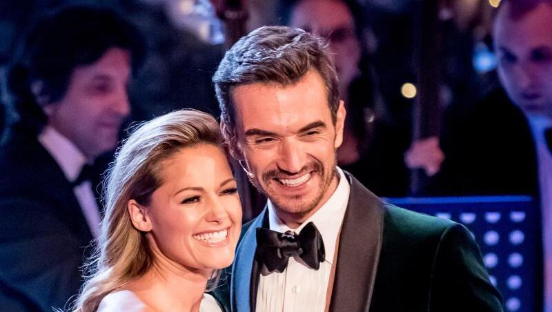 Florian Silbereisen und Helene Fischer sind freundschaftlich verbunden