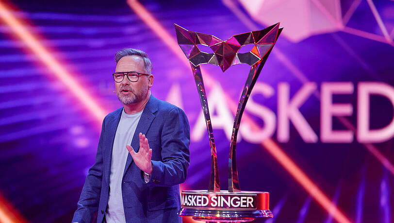 Wer hat den Pokal von "The Masked Singer" 2024 gewonnen?