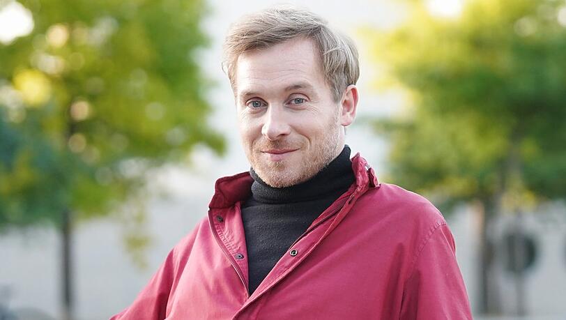 Samuel Koch verabschiedet sich von Instagram.