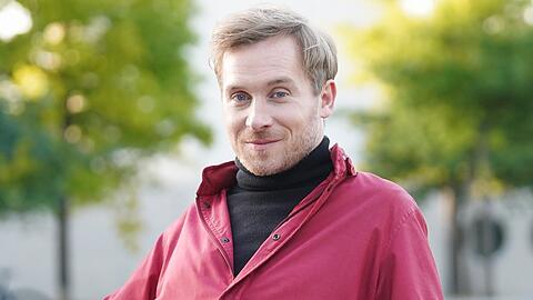 Samuel Koch verabschiedet sich von Instagram.