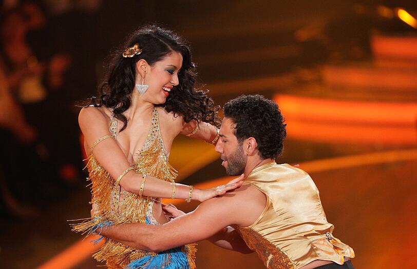 Sexy Show bei "Let's Dance": Die heißen Bilder