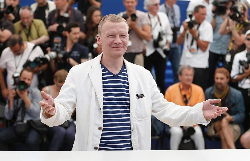 Aleksei Serebryakov