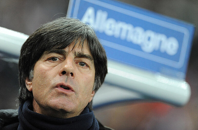 "Vor jedem Turnier gibt es verletzte Spieler. Schweinsteiger war auch vor der WM 2014 verletzt, dazu Sami Khedira. Und wir haben es doch noch irgendwie geschafft", sagt Bundestrainer Joachim Löw.