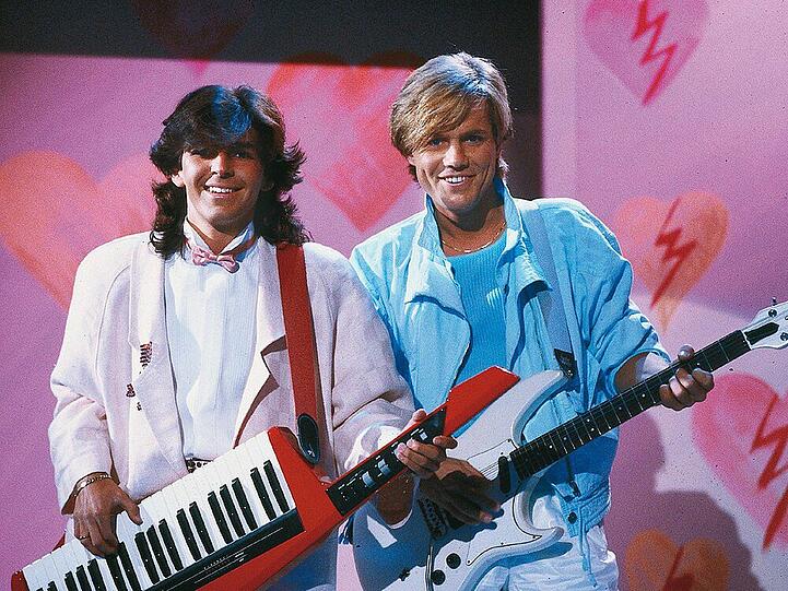 "Modern Talking" waren einmal ziemlich angesagt, doch ein Comeback Anfang der Nullerjahre scheiterte. Jetzt will Dieter Bohlen ohne Thomas Anders weitermachen - aber irgendwie fehlt dann doch was, oder?
