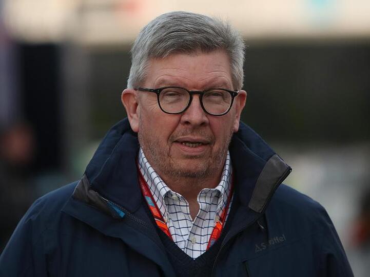 Will die Formel 1 soll schnell wie möglich und wenn nötig auch ohne Zuschauer wieder starten: Ross Brawn.